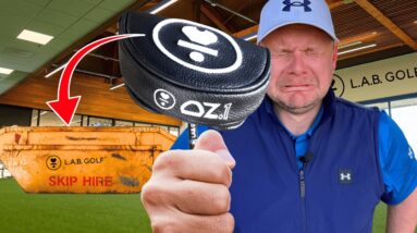 Time To Be HONEST About These L.A.B Putters…