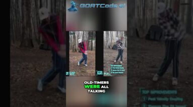 Unlock Elite Golf: Master Knee Snap & Braking for a Better Swing! #shorts