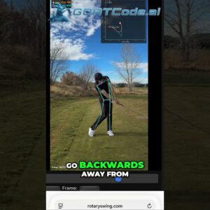 Unlock Golf Power: Master Your Sternum Graph #shorts