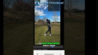 Unlock Golf Power: Master Your Sternum Graph #shorts