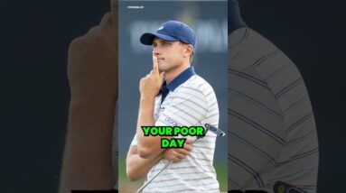 Why We Shouldn't Be Worried About Ludvig Åberg's Ability To Close A Tournament  #golf #golfer