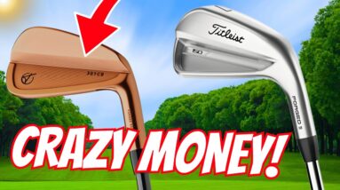 FALSE ECONOMY!? The Price Of These Fitted Clubs Will SHOCK YOU!