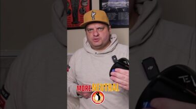 Hot Launch Max vs. Max D: Forgiveness or Classic Shape? #shorts