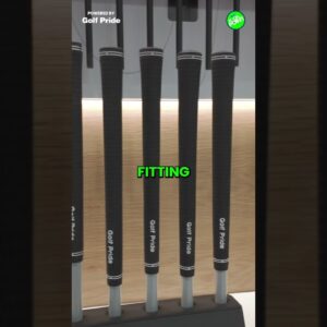 How important are golf grips? #golfgrips #golfpride