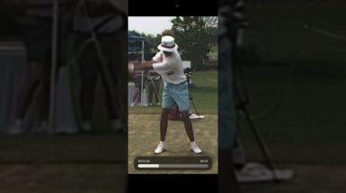 How Young Tiger Woods Swung Like and Athlete