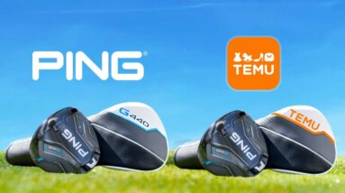 I Bought The NEW FAKE TEMU Ping G440K Driver - SHOCKING RESULTS!