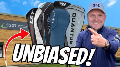 I Went For A TOTALLY UNBIAS 2026 Driver Fitting & It Shocked Me!