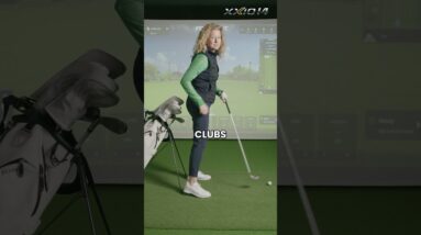 If you struggle to maintain posture in your golf swing, this drill is for you!  #golf #golfswing
