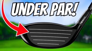 My BEST SCORE Yet Thanks To This DRIVER COMBO!