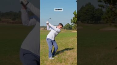 The worst start in YouTube golf history 😅