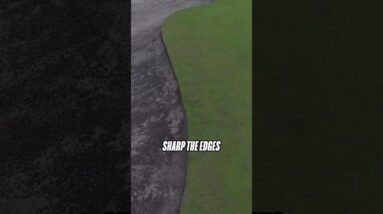 These bunkers are RAZOR sharp 🤯