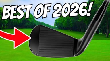 These CHEAP Irons Ranked CRAZY HIGH Against The BIG BRANDS!