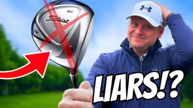 This Driver PROVES The Big Golf Brands Are LYING TO US!?
