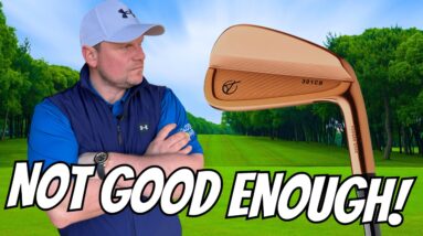 This KILLED My Golf Game! I HATE IT!