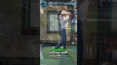 Tiger Woods Swing Secrets: Load Like an Elite Golfer! #shorts