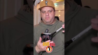 Tour Edge Exotics LS Fairway Wood: Premium Performance Review #shorts