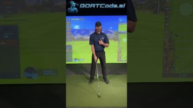 Unlock Effortless Golf Power: Chest Rotation Secrets REVEALED! #shorts