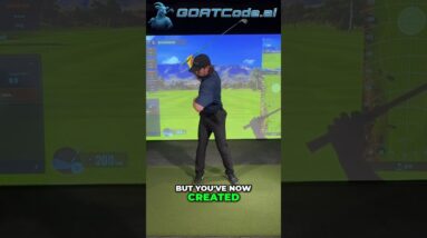 Unlock Your Golf Swing: Chest Turn is the Secret to Power! #shorts