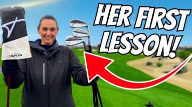 We Got Her A NEW DRIVER - She Is OUTRAGEOUS!