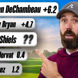 What’s Rick Shiels actual Handicap (NEW SERIES)