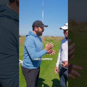 AVOID these foods on the golf course 🤯