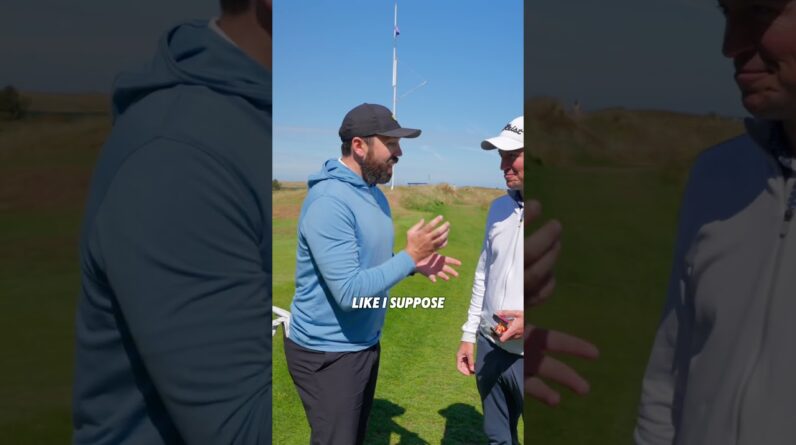 AVOID these foods on the golf course 🤯