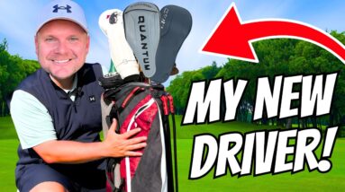 BIG Changes To My 2026 "WHATS IN THE BAG" - Feat My NEW DRIVER!