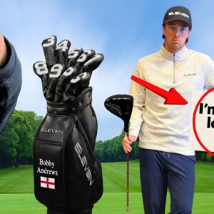 Brand NEW Clubs And A NEW SPONSORSHIP... FOR NOW!?