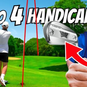 Doing This DRASTICALLY Dropped His HANDICAP!