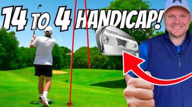 Doing This DRASTICALLY Dropped His HANDICAP!