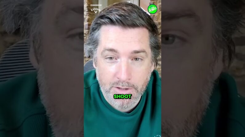 What will happen on the final day of The Masters? #themasters #rorymcilroy