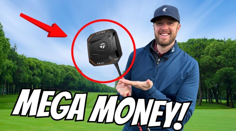 He Bought A CRAZY EXPENSIVE New Fitted Driver!