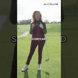 How to cure your 1st tee nerves!