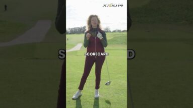 How to cure your 1st tee nerves!