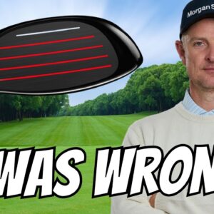 I Got This Driver SO WRONG - But It ACTUALLY WORKS!