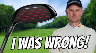 I Got This Driver SO WRONG - But It ACTUALLY WORKS!