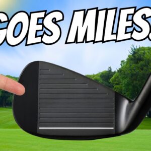 I Put This Fitted Club STRAIGHT IN MY BAG! - It Goes MILES!