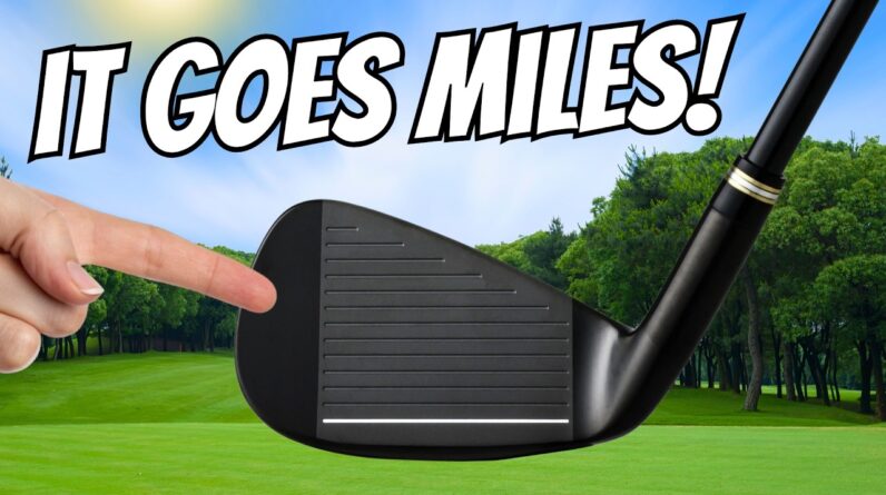I Put This Fitted Club STRAIGHT IN MY BAG! - It Goes MILES!