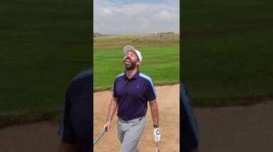 I SLAM DUNKED IT...👀⛳️