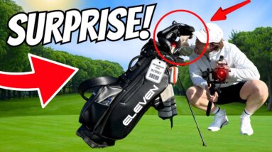 I Surprised Him With A GAME CHANGING What's IN THE BAG!