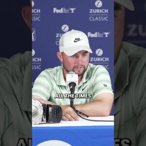 From Hallamshire Golf Club in Sheffield to the winner’s circle on the PGA Tour!