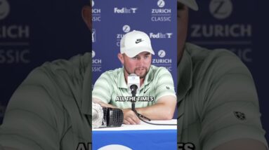 From Hallamshire Golf Club in Sheffield to the winner’s circle on the PGA Tour!