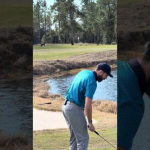 It's not everyday Cam Smith fills your divots 😅⛳️