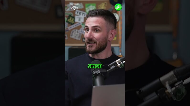 Should there be an age limit for returning champions at The Masters?