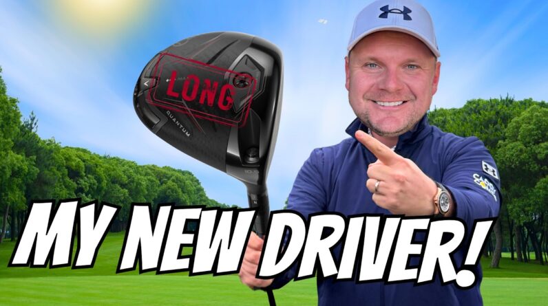 The LONGEST And STRAIGHTEST Driver Ive EVER HIT - END OF!