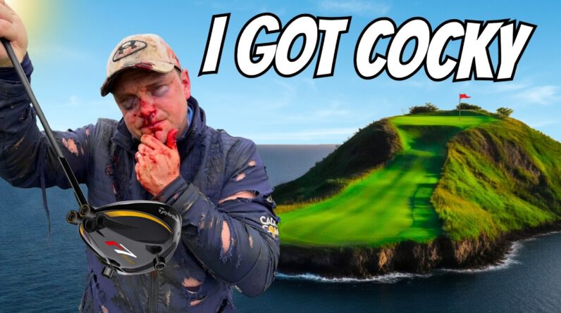 This AMAZING Golf Club Shows How CRAP I REALLY AM!?