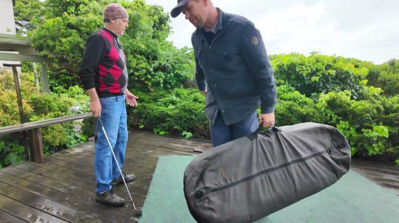 This Drill he invented Keeps Winning Championships w @lagpressure  #golf