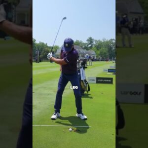 This feel will CHANGE your iron striking ⛳️