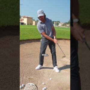 Tommy Fleetwood's BEST bunker tip 😳