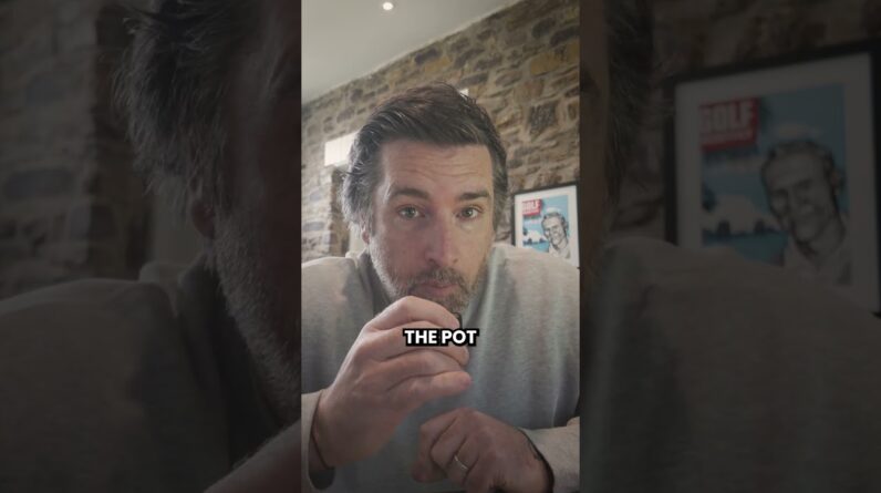 What happened on day one at The Masters? #themasters #rorymcilroy